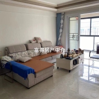 華俊東方城  110㎡精裝修三房 好樓層  118萬
