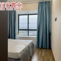 优山美地，高楼层，装修看图片，前后通透，107 10平方，售130万