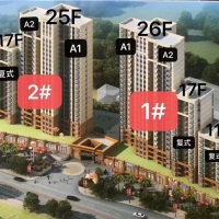 華駿陽光里  137.00㎡ 125萬元