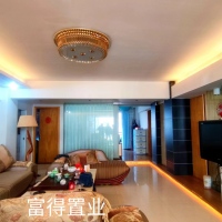 一實小學區(qū)房  世紀城  140㎡  精裝修三房 好樓層 196萬