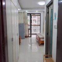 百德畔山1號單身公寓 拎包入住 1200元/月