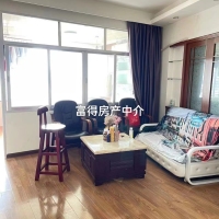 一實小學區(qū)房  世紀城  60㎡精裝二房 好樓層  85萬