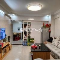 鵬翔花園  88㎡精裝修三房 好樓層 一口價(jià)僅售 80萬首付10幾萬