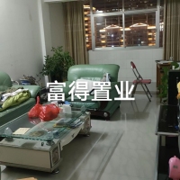 寶美街  125㎡中檔裝修四房 好戶型僅售 72萬首付5萬