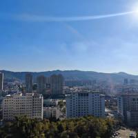 瓷城大廈  70㎡ 標(biāo)準(zhǔn)兩房 日照充足 86萬元