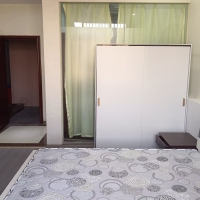 宝美街泉山酒店单身公寓 拎包入住 可短租 900元/月
