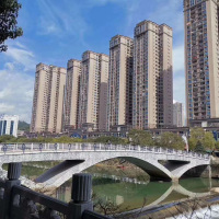 群盛翰林府邸  85㎡ 136万元-黄金楼层，朝溪，日照充足