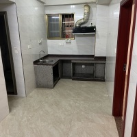 乐兴小区前排三中对面，两房一厅出租  60㎡ 850元/月，15860379286