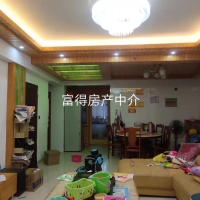 瓷都陽光名城  113㎡精裝修三房 證全 113萬