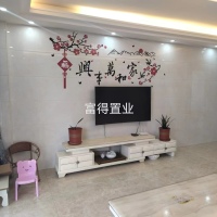 鵬翔花園  109㎡精裝修三房 好樓層 僅售 86萬(wàn) 首付10萬(wàn) 過戶便宜