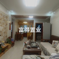 嘉德新苑  92㎡另鵬一小車位 精裝修三房  86萬(wàn)