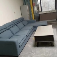 金龍中心城復式大兩房  80㎡ 2500元/月