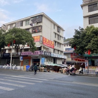 德新大廈對面匯都超市邊三樓出租