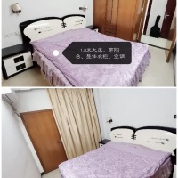 宝美街 两室一厅整租  60㎡ 1000元/月独立阳台独立餐厅厨房