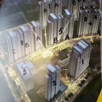 金龍中心城  113㎡ 195萬元