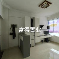 嘉盛花苑單身公寓  48㎡  精裝修 好樓層 55萬