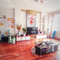 城后中路3房2廳120㎡ 70多萬，南北通透，證件齊全