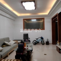 坪鋪小區(qū)  108㎡精裝修三房 好樓層 僅售 75萬