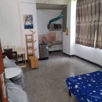 藝都花苑邊上德仕利二樓的單身公寓拎包入住出租