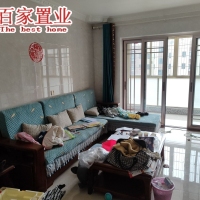 濟科小區(qū)  124㎡ 精裝3房，可拎包入住，免稅