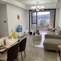 萬(wàn)達(dá)邊上麗景灣三房二衛(wèi)拎包入住出租