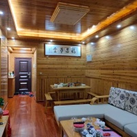 有房出租: 嘉德新苑  精裝2房2廳 80平方含家電家具  月租1200元