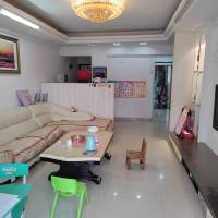 宝美街3房2厅 拎包入住 1600元/月