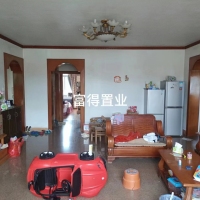 園丁新村  127㎡精裝修三房 好樓層 僅售 78萬