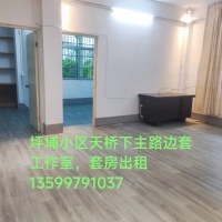 湖前坪埔小区  120㎡ 套房出租或出售主路边套，有小车位
