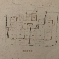 碧桂園御府  105㎡ 價(jià)格面議