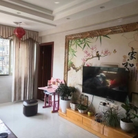 鵬翔小區(qū)，84.4平， 3房精裝修出售60幾萬，聯(lián)系電話15860925055