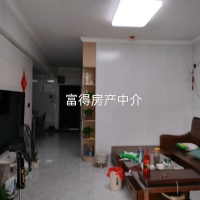 鳳池花苑  91㎡ 精裝修三室兩廳兩衛(wèi) 好樓層125萬