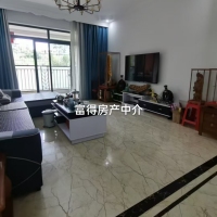 百德畔山云海  129㎡精裝修三房  110萬
