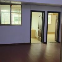宝美街宁昌酒店旁，两房一厅(7楼无电梯)600元/月