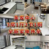 金龍中心城復(fù)式樓  56㎡ 2500元/月