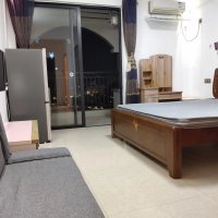 百德畔山1號單身公寓 拎包入住 1100元/月