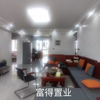 寶泰花苑  128㎡精裝修三房 好樓層  117萬