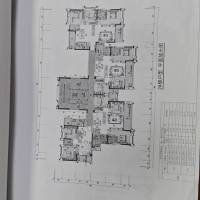 文亭小區(qū)  122㎡ 80萬元 毛坯 單價(jià)6500元 證全