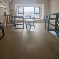 金龍中心城  復(fù)式樓 54㎡   2/3房  中裝   證全  99萬元  看房：135069190