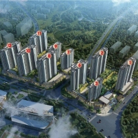 美的云璽臺(tái)  130㎡ 證件在手 含子母車位打包價(jià)200萬(wàn)