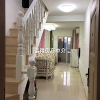 瓷都國際公館復(fù)式樓  46㎡ 使用面積90平 精裝修二房 僅售55萬