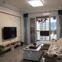 嘉德新苑，精裝三房  93.5㎡ 58萬元