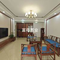 美倫小洋房  139㎡另配100平大花園  精裝修四房208萬