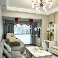 金龍中心城  78.00㎡  2房2廳  精裝  證全  140.00萬元