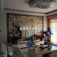 影城華園  126㎡精裝修三房 好樓層 僅售 128萬