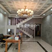 百德畔山疊墅   194㎡使用300平  精裝修四房   258萬