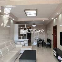 裕正山水花園  112㎡ 精裝修三房 僅售80幾萬 首付10萬 過戶便宜