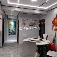 百德尚東首府  90㎡精裝修三房 坐北朝南  陽光充足 100萬