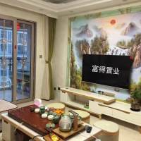 裕正城市花園  90㎡  精裝3房  證全   85萬(wàn)元  看房：13506919091