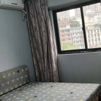 單身公寓 群盛翰林府邸  53㎡ 1100元/月